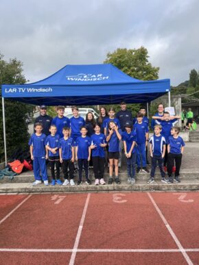 LA-Kreismeisterschaft