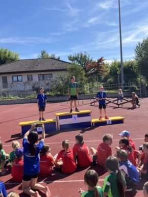 LA-Kreismeisterschaft