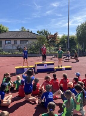 LA-Kreismeisterschaft