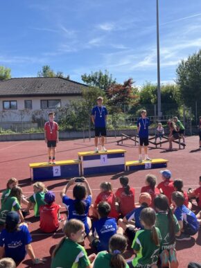 LA-Kreismeisterschaft