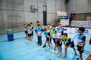 Regionalfinal UBS Kids Cup Team