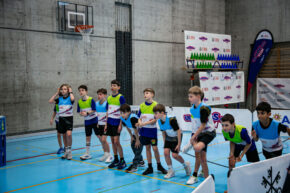 Regionalfinal UBS Kids Cup Team