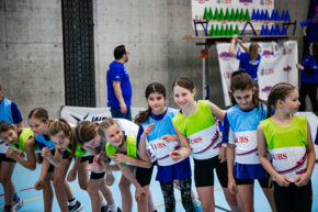 Regionalfinal UBS Kids Cup Team