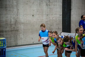 Regionalfinal UBS Kids Cup Team