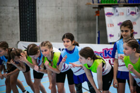 Regionalfinal UBS Kids Cup Team