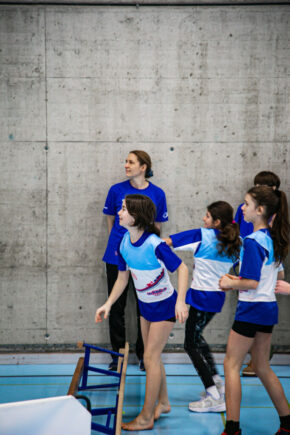 Regionalfinal UBS Kids Cup Team