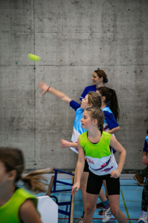 Regionalfinal UBS Kids Cup Team