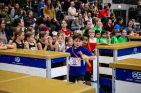 Regionalfinal UBS Kids Cup Team