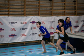 Regionalfinal UBS Kids Cup Team