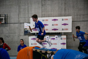 Regionalfinal UBS Kids Cup Team