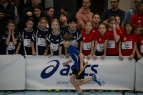 Regionalfinal UBS Kids Cup Team