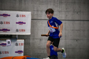 Regionalfinal UBS Kids Cup Team