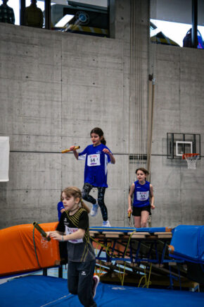 Regionalfinal UBS Kids Cup Team