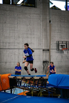 Regionalfinal UBS Kids Cup Team