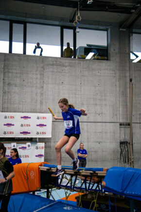 Regionalfinal UBS Kids Cup Team