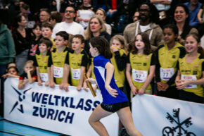 Regionalfinal UBS Kids Cup Team