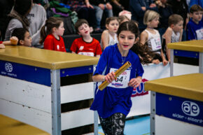 Regionalfinal UBS Kids Cup Team