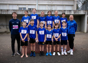 Regionalfinal UBS Kids Cup Team