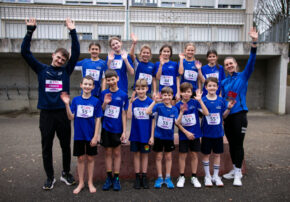 Regionalfinal UBS Kids Cup Team