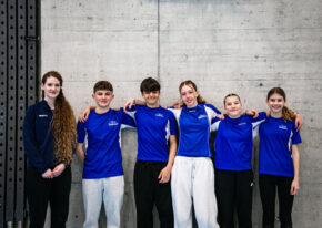 Regionalfinal UBS Kids Cup Team